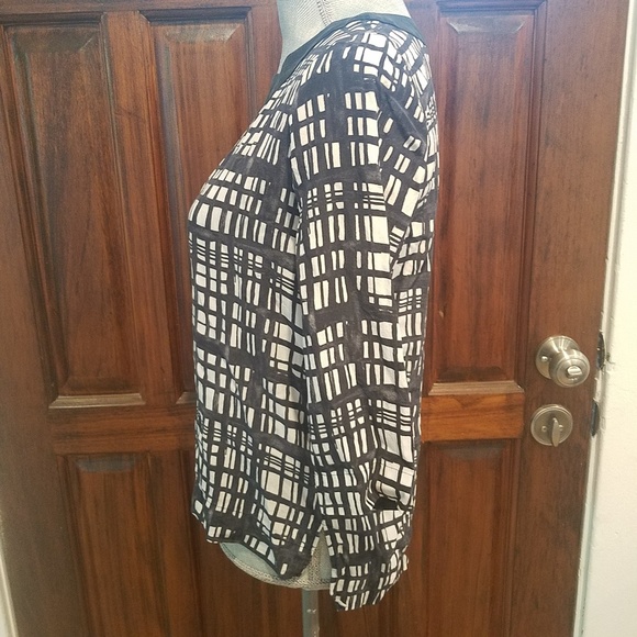 Madewell blouse - Picture 3 of 6